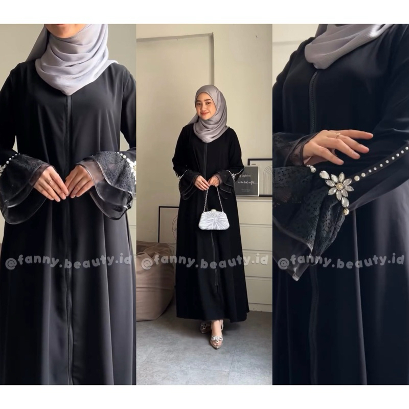 Aura Abaya | by fanny.beauty.id