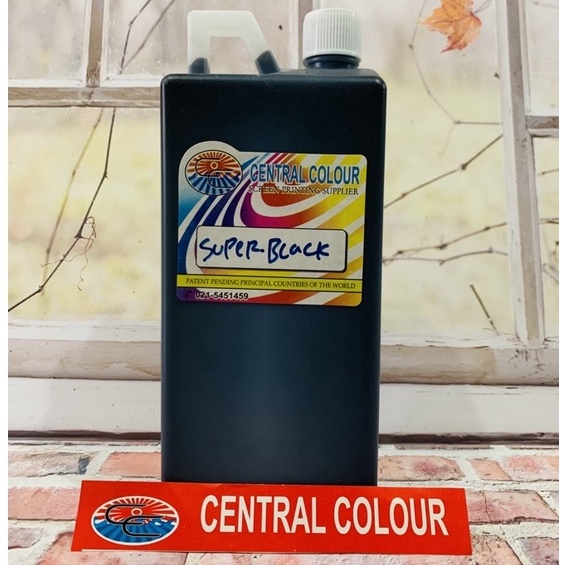 

Flash Sale Biang Warna Sablon Hitam Pment Sablon BLACK GR