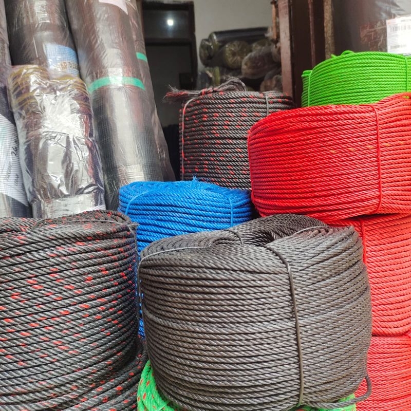 

Tali tambang PE 8 mm harga eceran per meter
