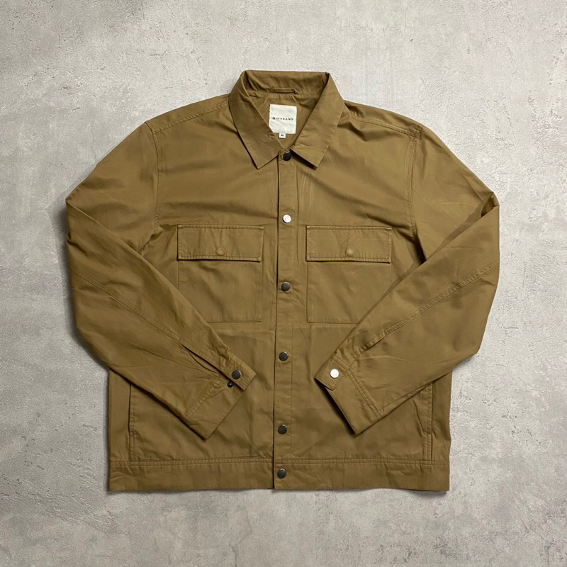 Giordano Overshirt