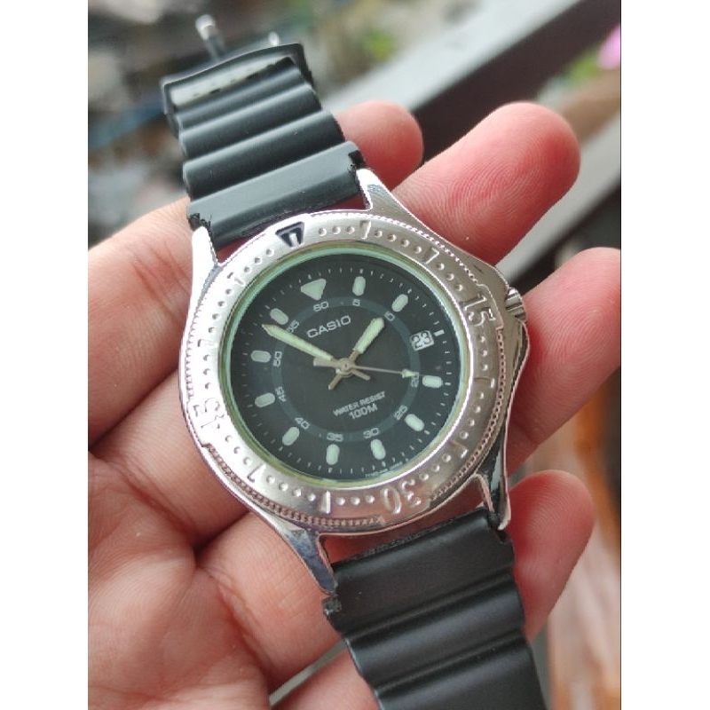 Jam Tangan CASIO Divers MD-514 ORIGINAL
