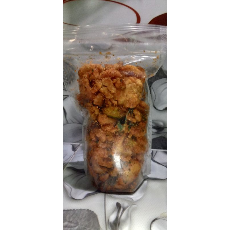 

kerupukikantenggirisambalbalado