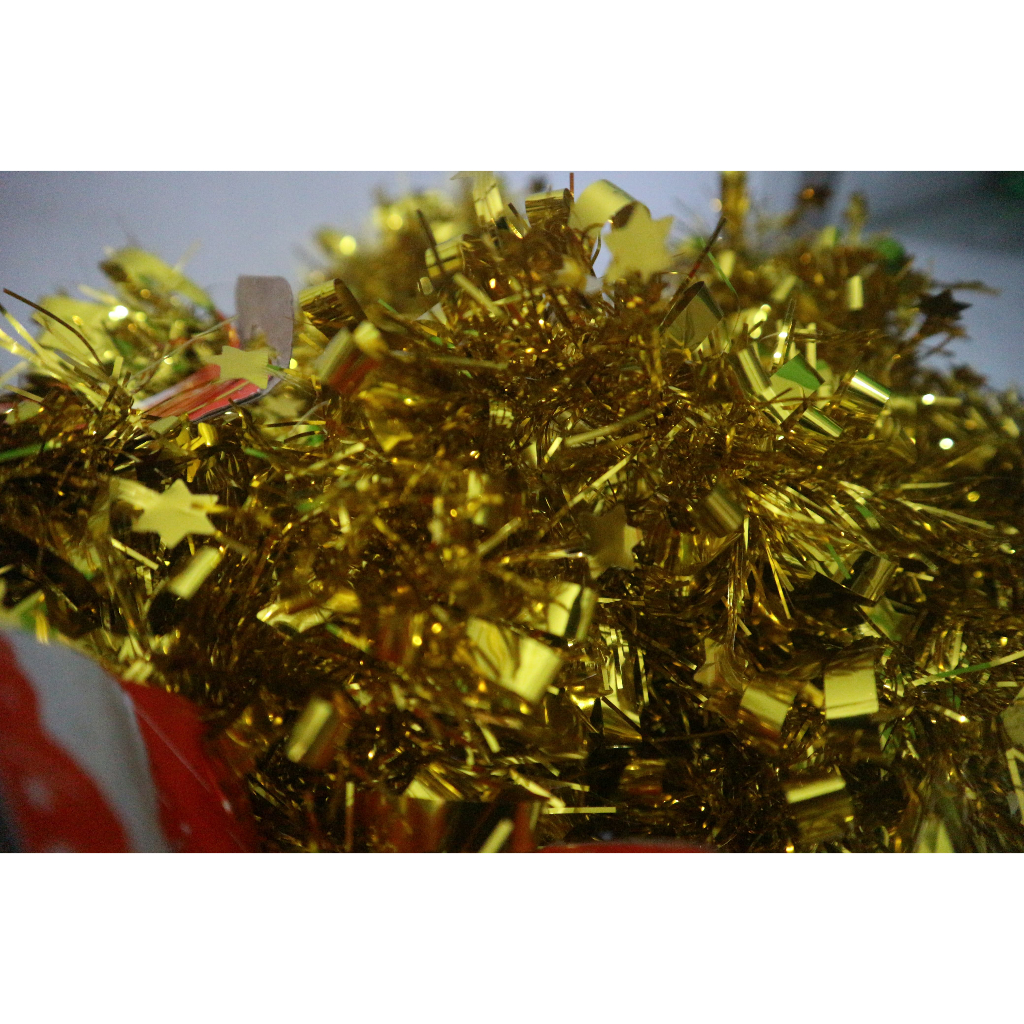 Slinger Pohon Natal 2 Meter