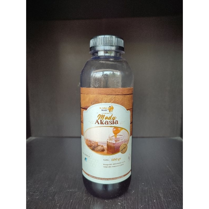 

Madu Akasia Premium || Al-Faruq Honey
