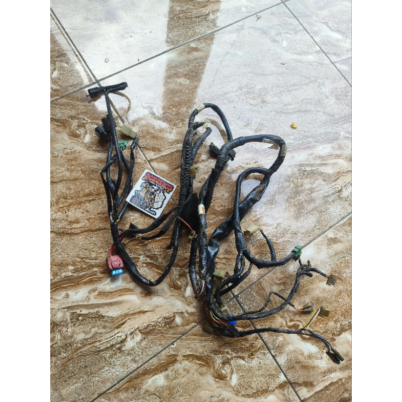 kabel body wireharness skydrive