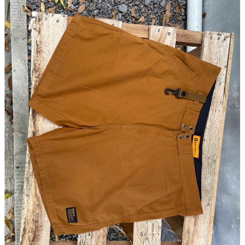 Mickout Project - Chinos Short Pants