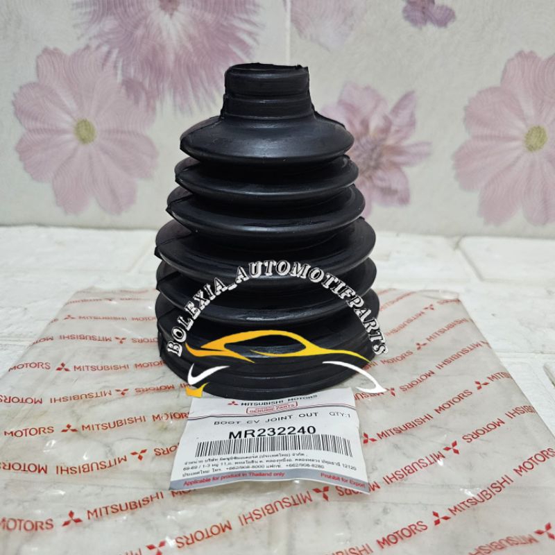 Karet Boot Cv Joint Luar Strada Triton Boot As Roda Luar Strada Triton High Quality