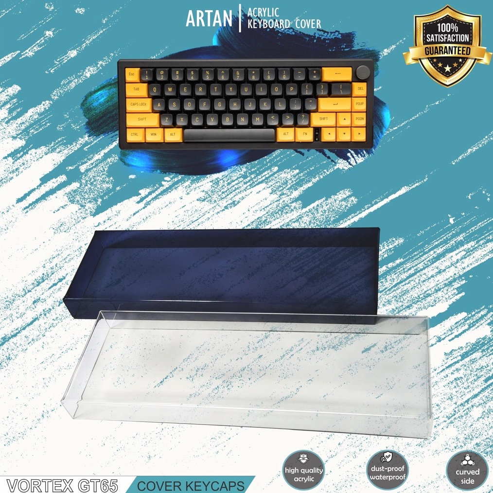 VORTEX GT65 COVER KEYCAPS AKRILIK