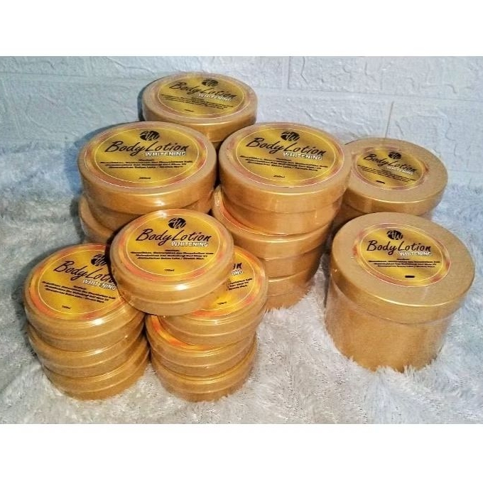 Body Lotion AW Whitening