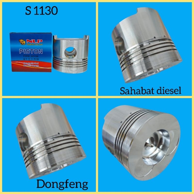 s1130 seher dongfeng / piston dongfeng S 1130