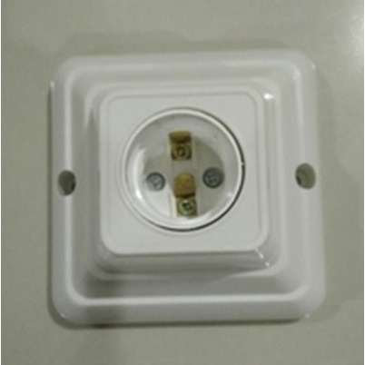 Fitting Lampu Panasonic  Fitting Plafon Panasonic NLP5222