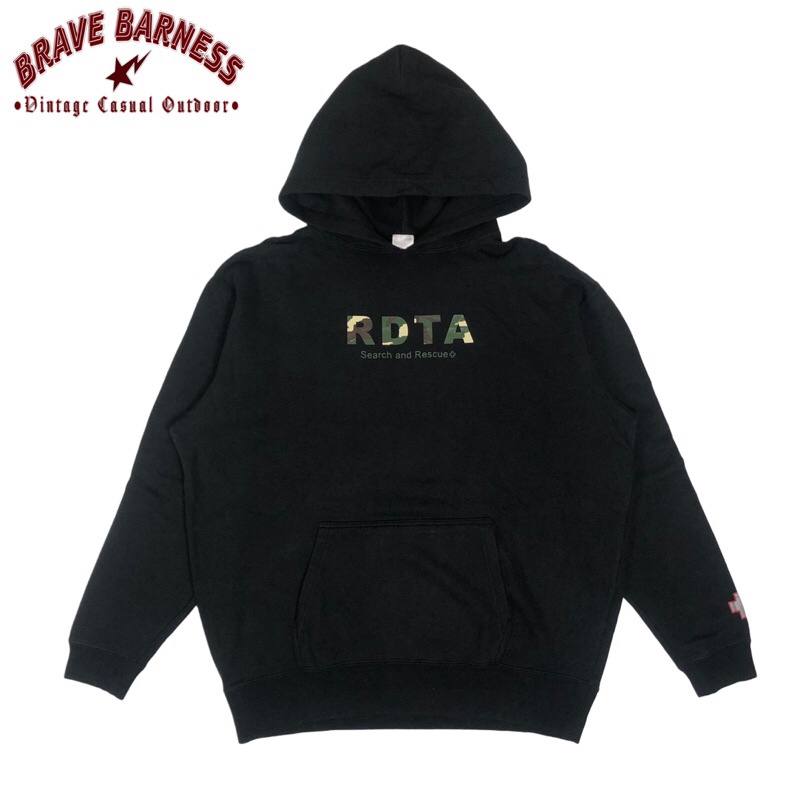 Hoodie RDTA United Athlete camo