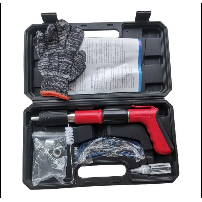 MESIN RAMSET GUN BETON TEMBOK