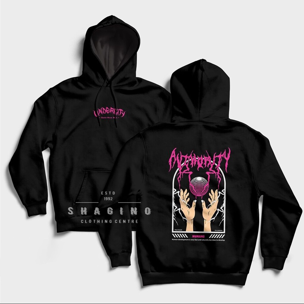 Shagino | Jaket Hoodie Terbaru / Jaket Hoodie Pria Wanita / Jaket Hoodie Tebal / Jaket Hoodie Pria D