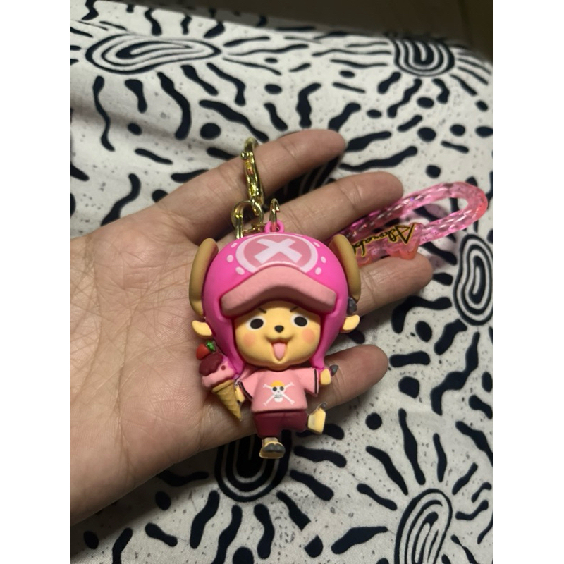 Chopper One Piece Gantungan