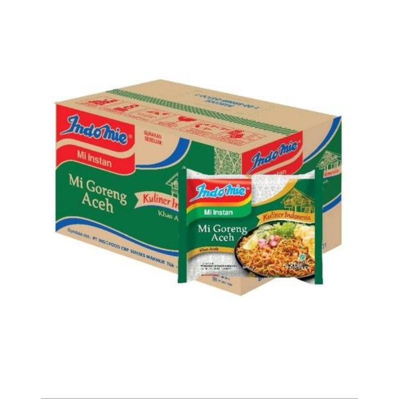 

INDOMIE GORENG ACEH
