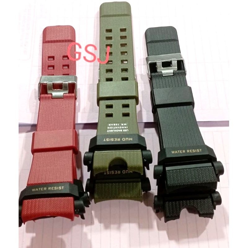 Strap Tali Jam Tangan Digitec DG-2118T DG-3118T DG-5118T Tali Jam Digitec DG2118T DG3118T DG5118T