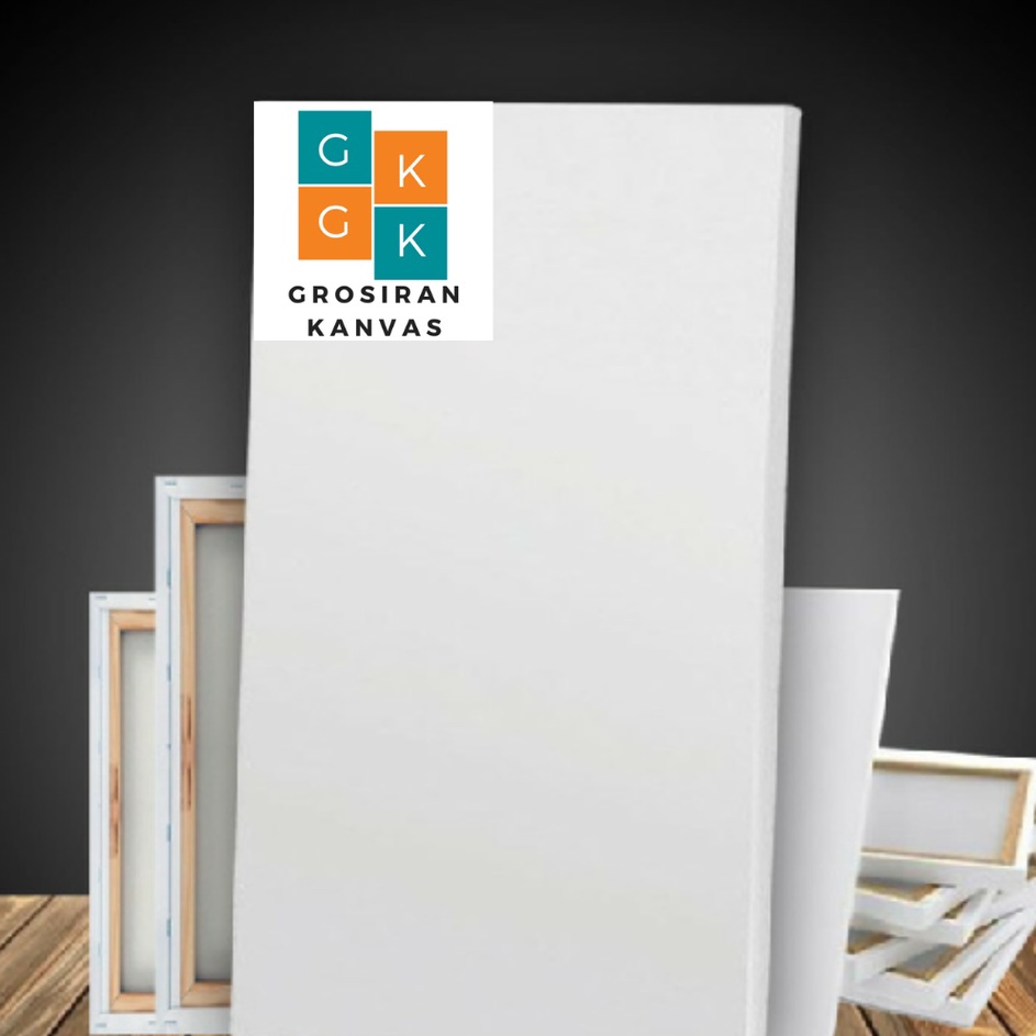 

HJ6 Kanvas 4x6 Canvas lukis MARSOTO premium ukuran 4x6cm