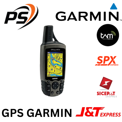 GPS Garmin 60csx Bekas Murah / Garmin 60 csx Second