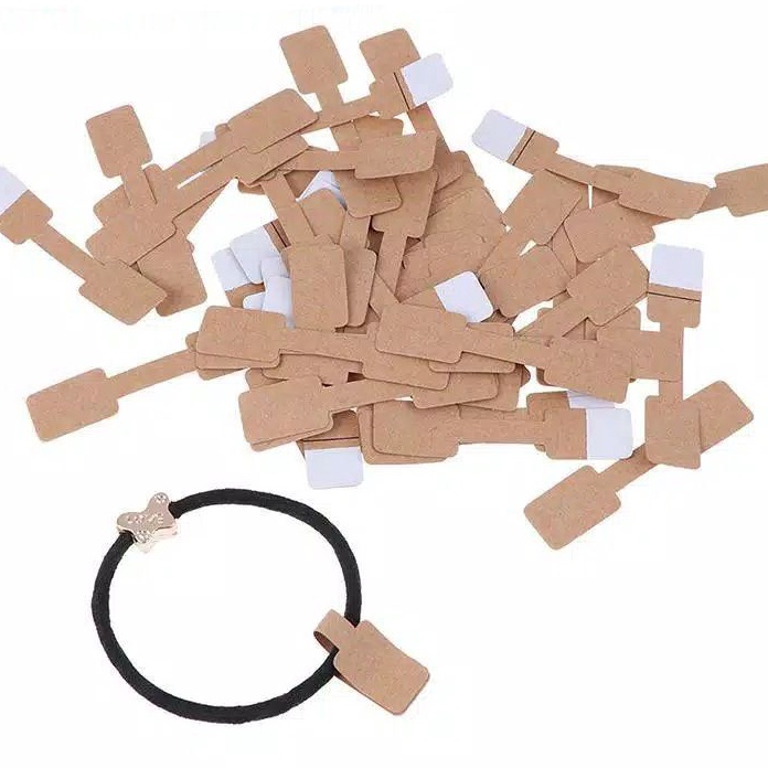 

Wah Label stiker gantung label perhiasan anting label aksesoris label gelang label cincin tag gantung label kalung label pita