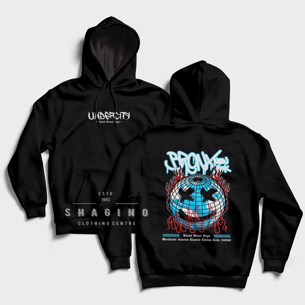 Shagino | Jaket Hoodie Terbaru / Jaket Hoodie Pria Wanita / Jaket Hoodie Tebal / Jaket Hoodie Pria D