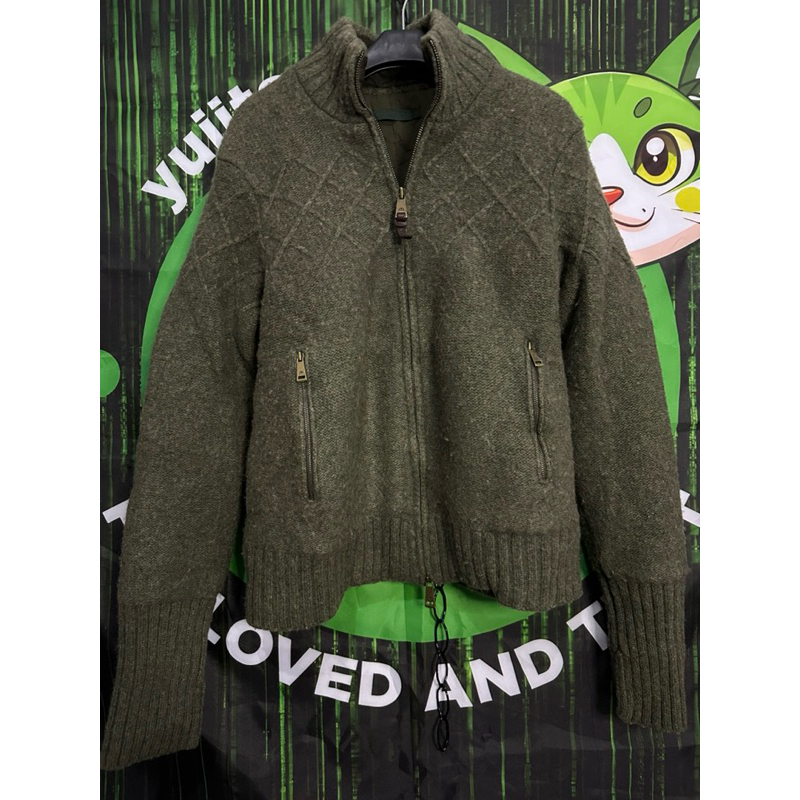 JAKET VINTAGE ILCORSO MAESTRO BAHAN TEBAL