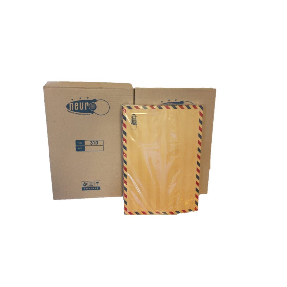 

ART S3P5 Promo Amplop Coklat Tali 31 Ukuran Folio merk Neuro Isi 5 lembar