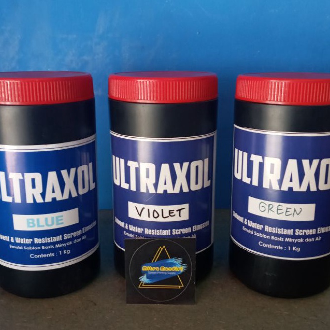 

Wah afdruk ULTRAXOL 1kg