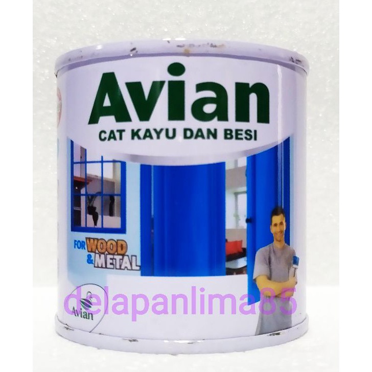 

KI3 AVIAN cat besicat kayu 2cc
