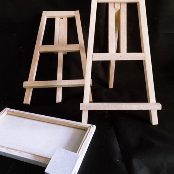 

Flash Sale Standing easel ukuran 5cm x 3cm