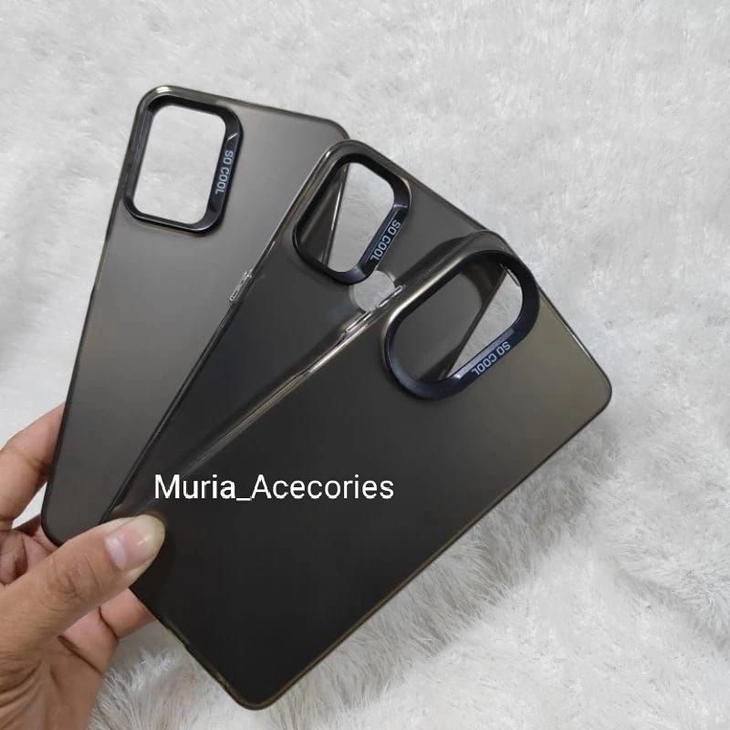 CASE/CASING IMD OPPO RENO 5 SOFTCASE HOLOGRAM DO COOL