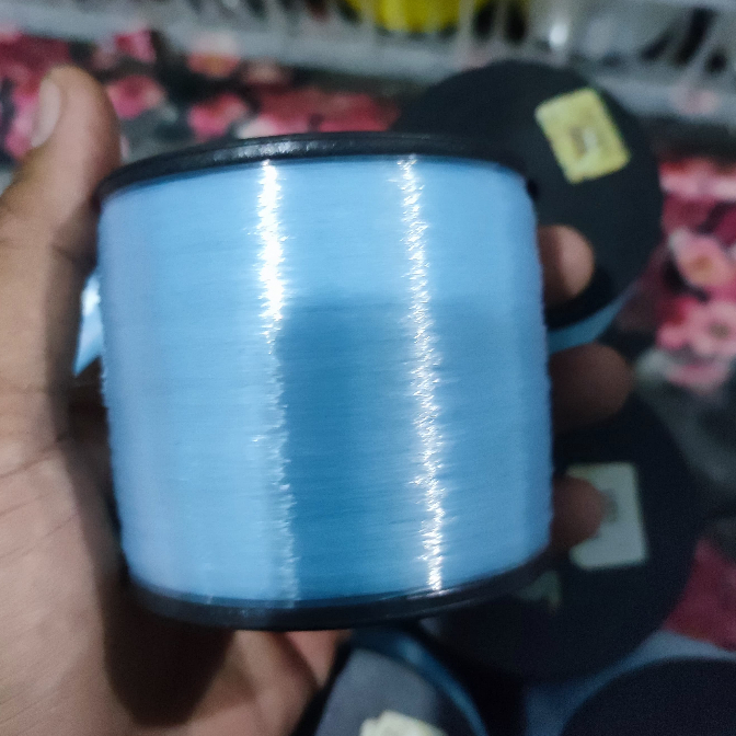 SENAR MATOT 3000 YARD // SENAR MATOT 028 BIRU LANGIT