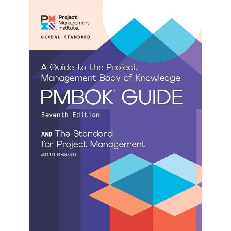 Buku PMBOK Guide