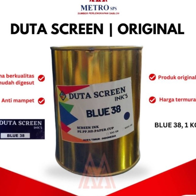 

FG2 DUTA SCREEN