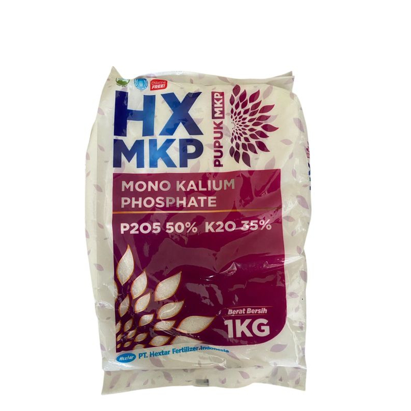 MKP DGW 1 kg Pupuk P205 50% dan K2O 35% Mempercepat Pertumbuhan Buah DGW Mkp Pak Tani