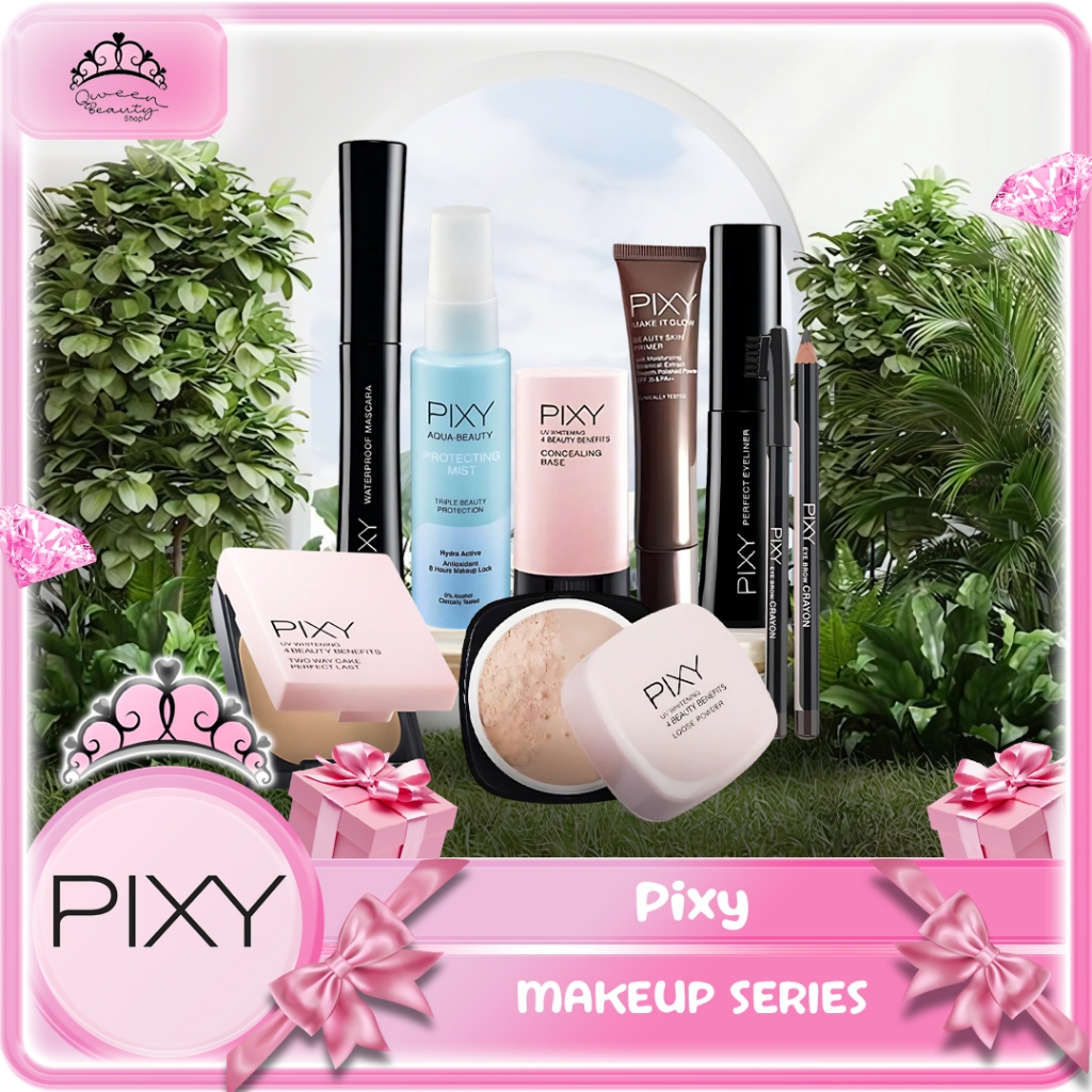 PIXY MAKEUP SERIES