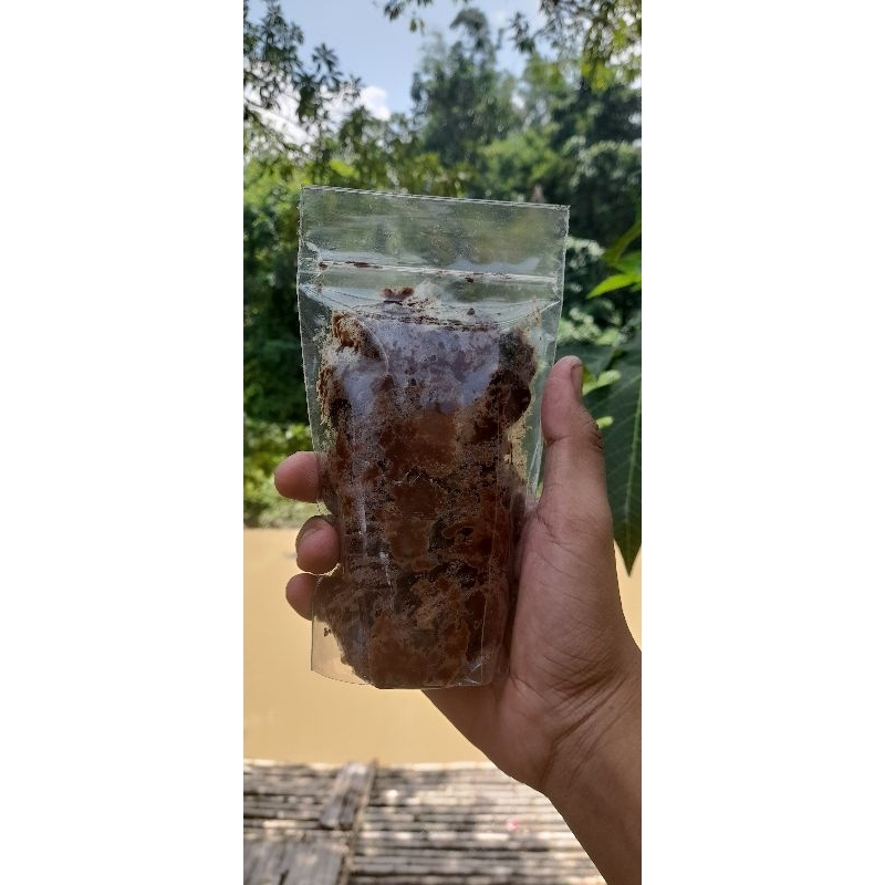 

keripik pisang coklat