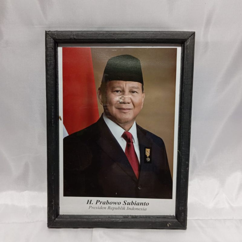 FOTO / GAMBAR PRESIDEN / FOTO PRESIDEN & BINGKAI