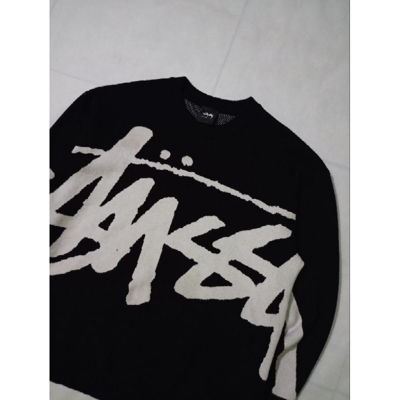 Knitwear stussy