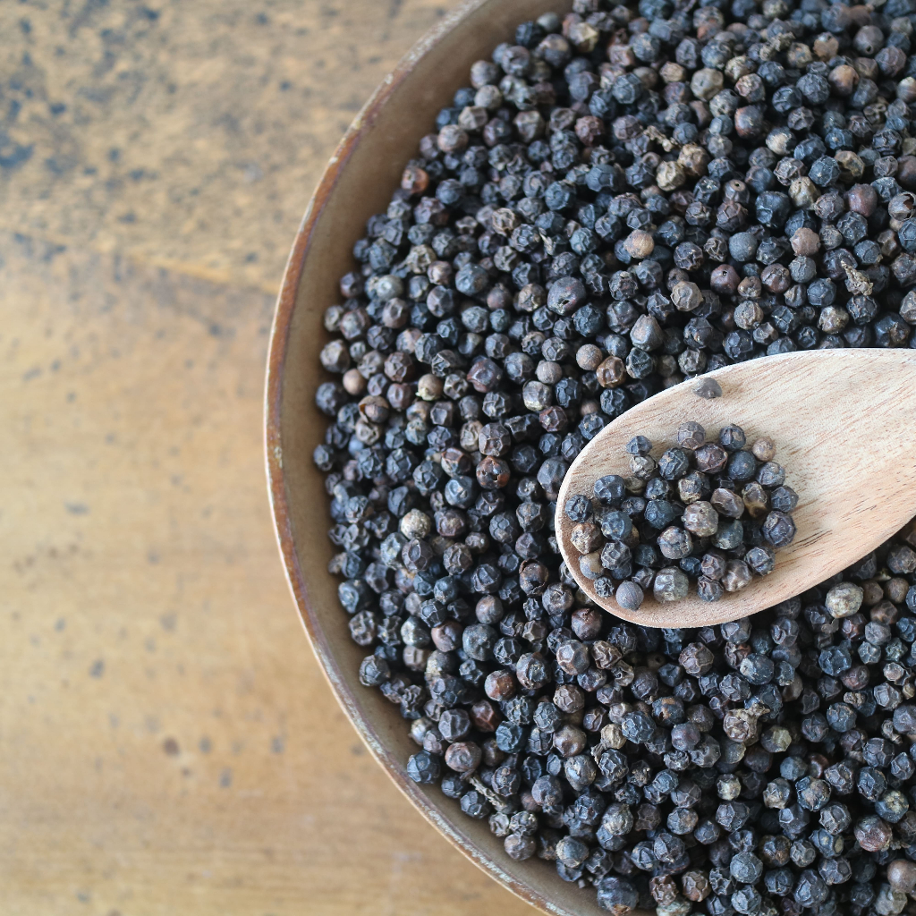 

Lada Hitam | Merica Hitam | JSR 100%