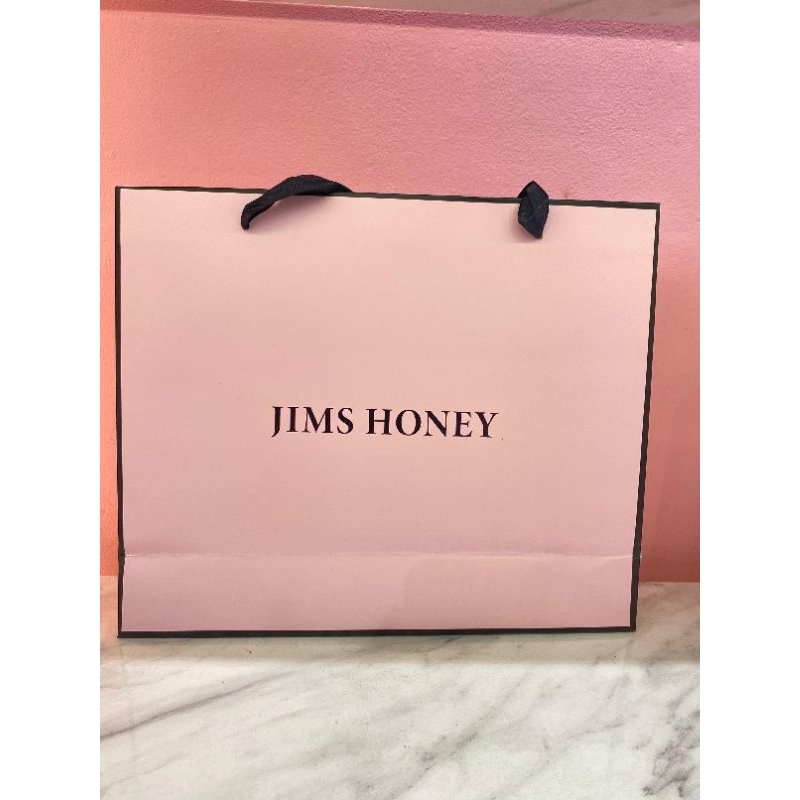 

Paperbag jims honey