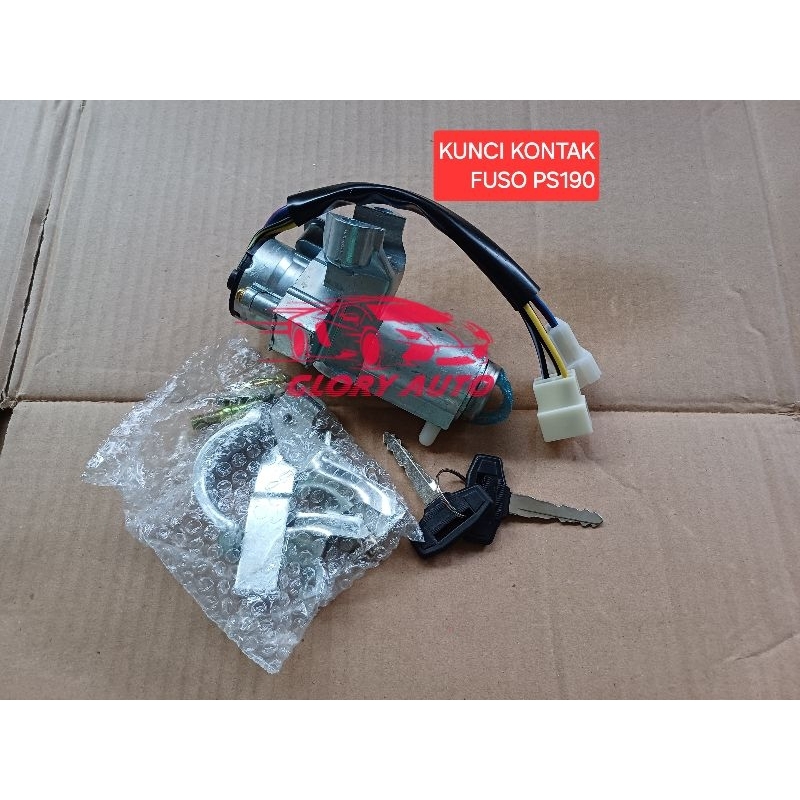 IGNITION SWITCH ASSY / KUNCI KONTAK FUSO PS190