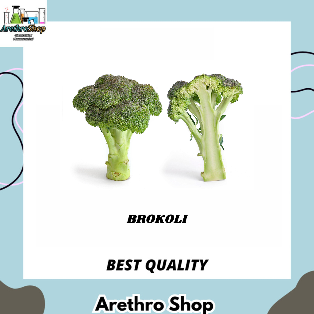 

BROKOLI 500 GRAM DAN 1 KG BEST SELLER