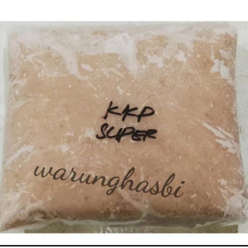 

Ikan kakap Giling 500gr