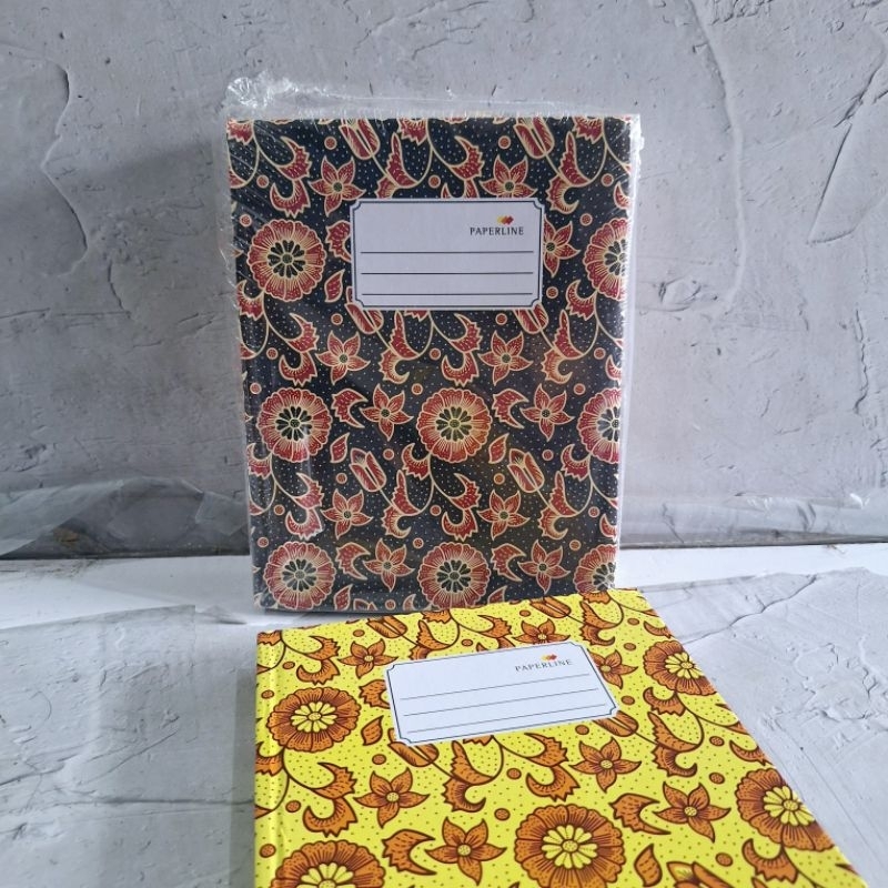 

(20 Pak) Hardcover Quarto Paperline 200 Kartonan