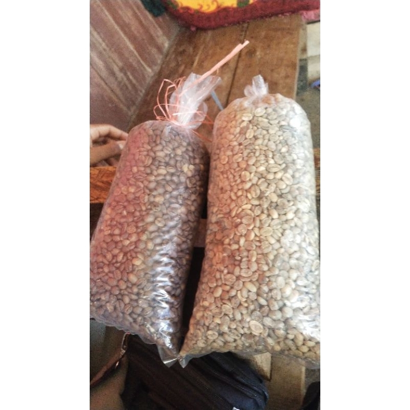 

kopi Robusta asli 100% bubuk kopi