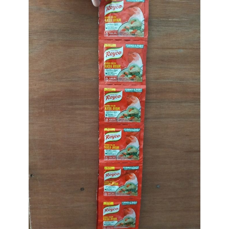 

rayco ayam 1 renceng