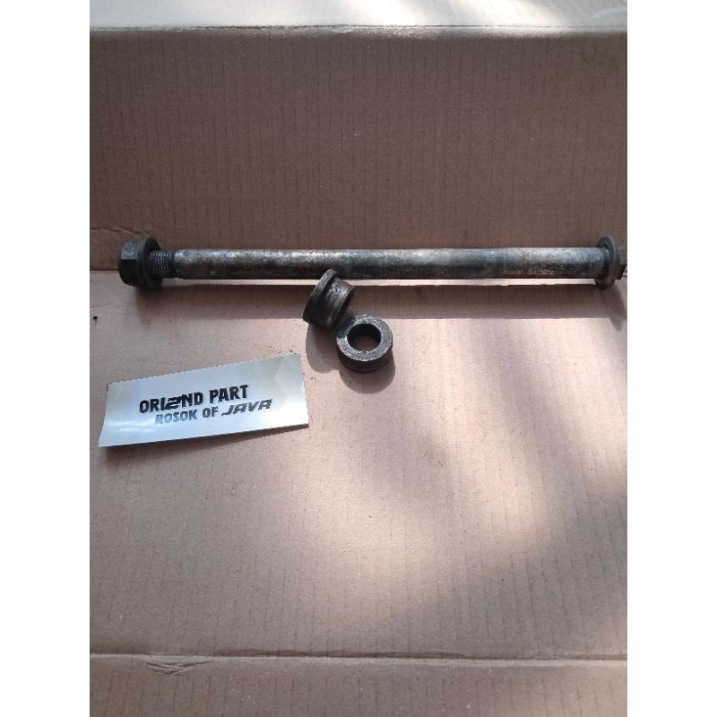 AS RODA BELAKANG TIGER REVO SETT BOSHING ORI COPOTAN