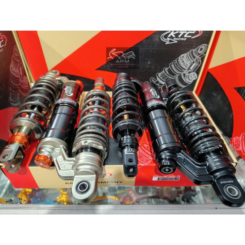 SHOCK KTC EXTREME MATIC DAN NON MATIC