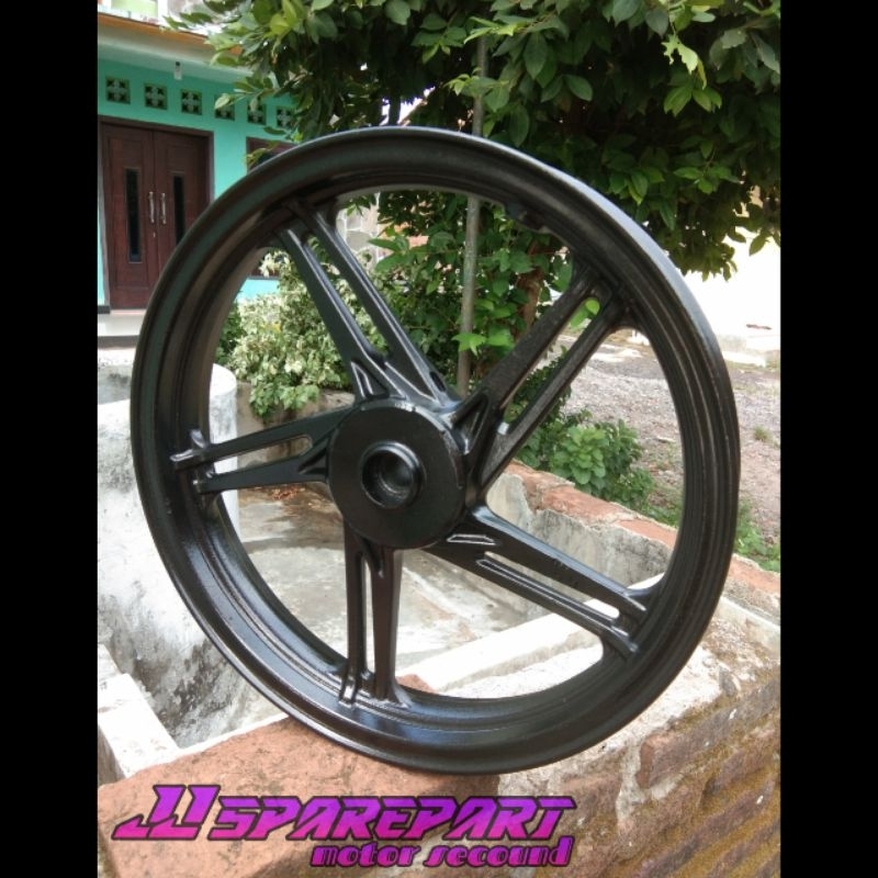 VELG RESING BEAT DEPAN ESP NEW/ECO/STREET/PALANG 2 SECOUND ORI